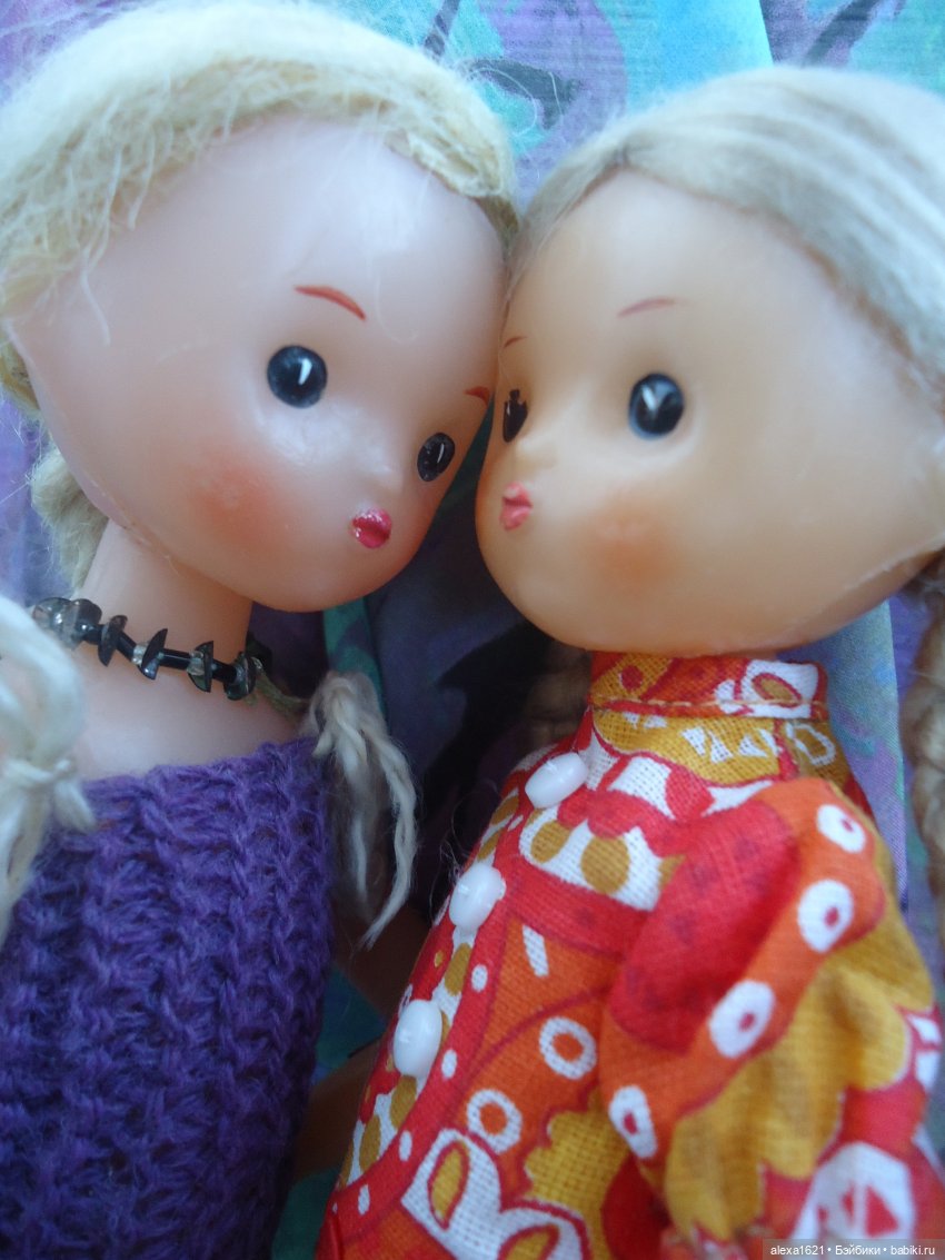 Как я делаю парички — Волосы и парики для кукол: МК (фото 4)