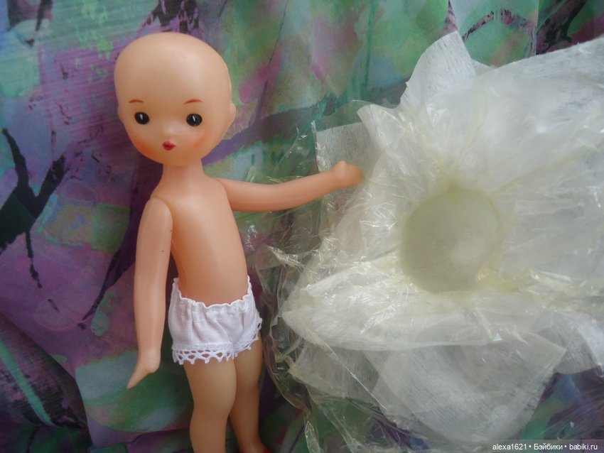 Как я делаю парички — Волосы и парики для кукол: МК