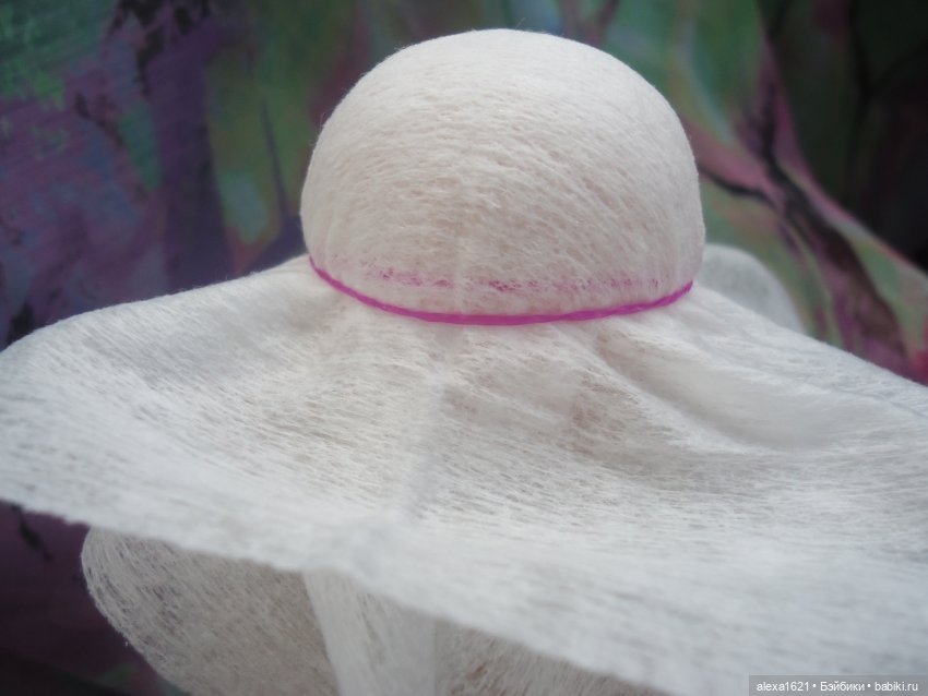 Как я делаю парички — Волосы и парики для кукол: МК