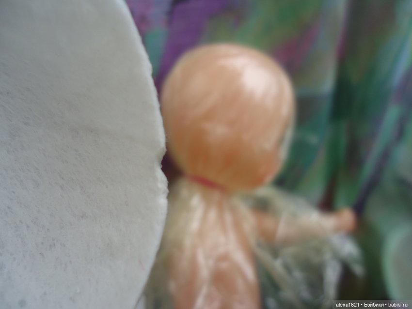 Как я делаю парички — Волосы и парики для кукол: МК