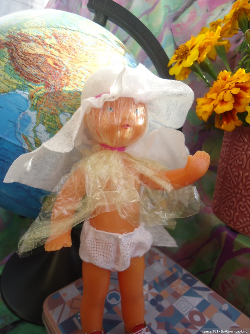 Малышка-звездочка - Перезагрузка (фото 3)