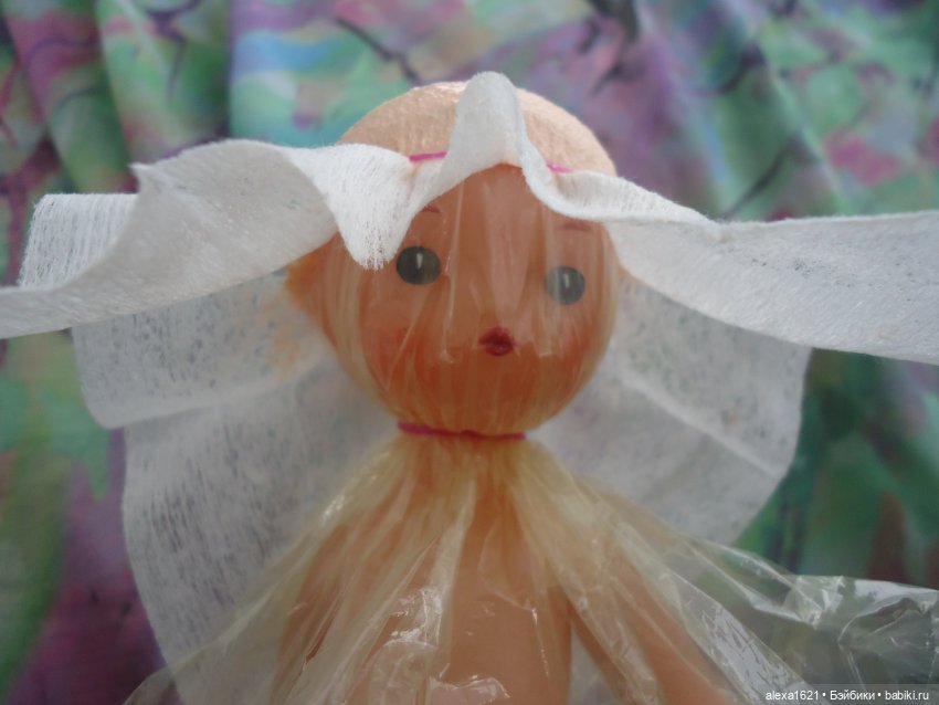 Как я делаю парички — Волосы и парики для кукол: МК