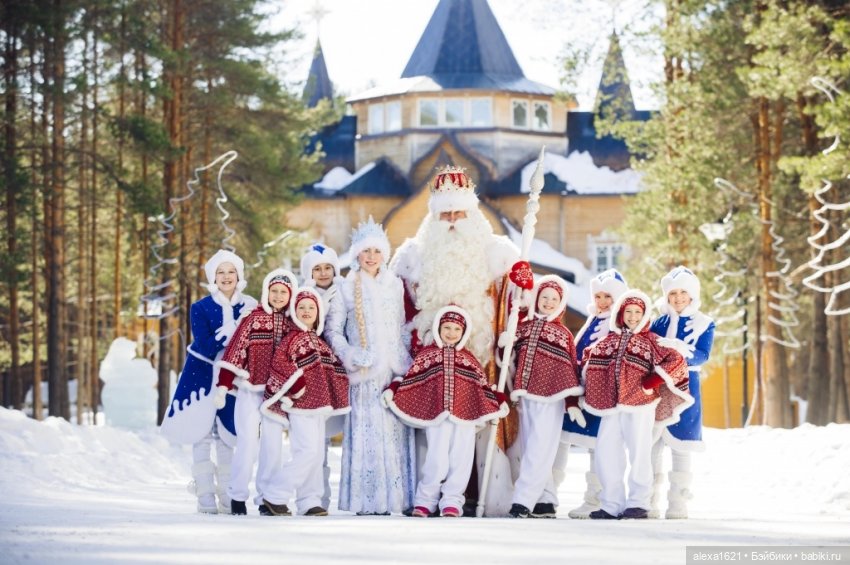 Приглашение-анонс. ФЛЕШМОБ НаШествие. ДедМороз и Снегурочка