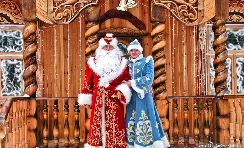 Приглашение-анонс. ФЛЕШМОБ НаШествие. ДедМороз и Снегурочка