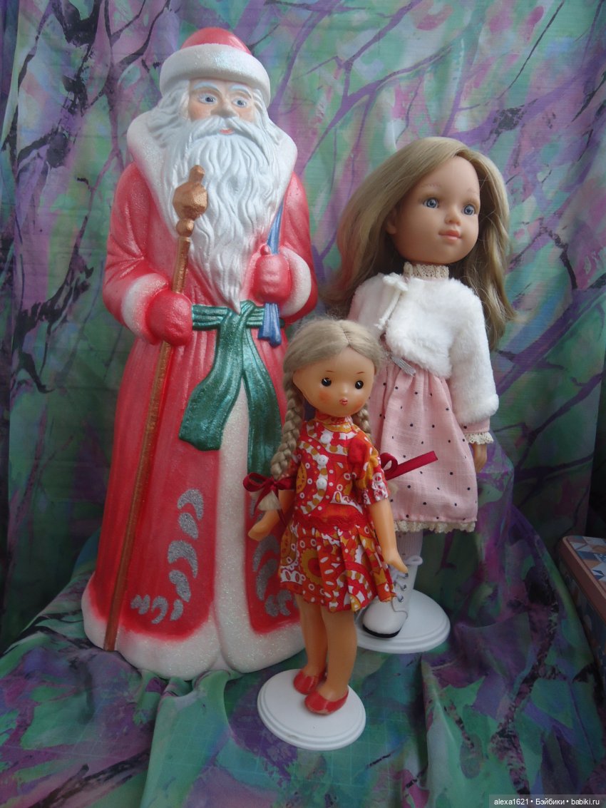 Дед Мороз - Туендатский сувенир (фото 10)