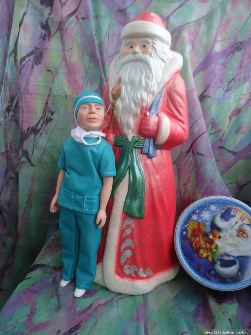 Дед Мороз - Туендатский сувенир (фото 9)