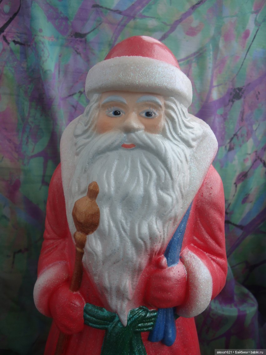 Дед Мороз - Туендатский сувенир (фото 5)