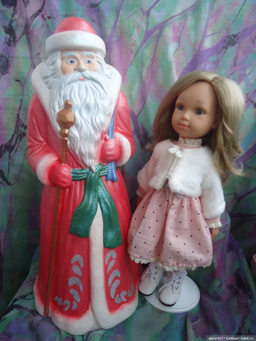 Дед Мороз - Туендатский сувенир (фото 8)