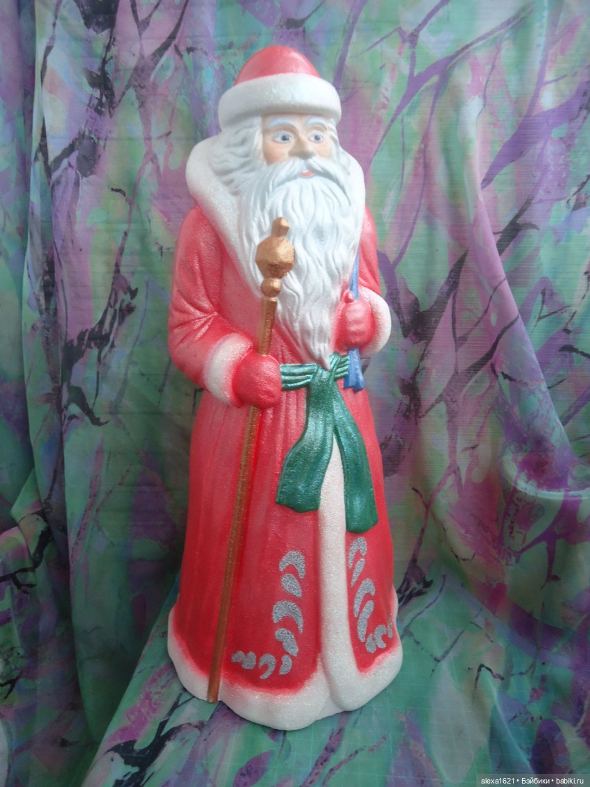 Дед Мороз - Туендатский сувенир