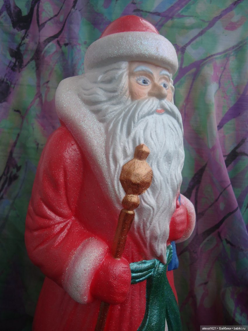 Дед Мороз - Туендатский сувенир