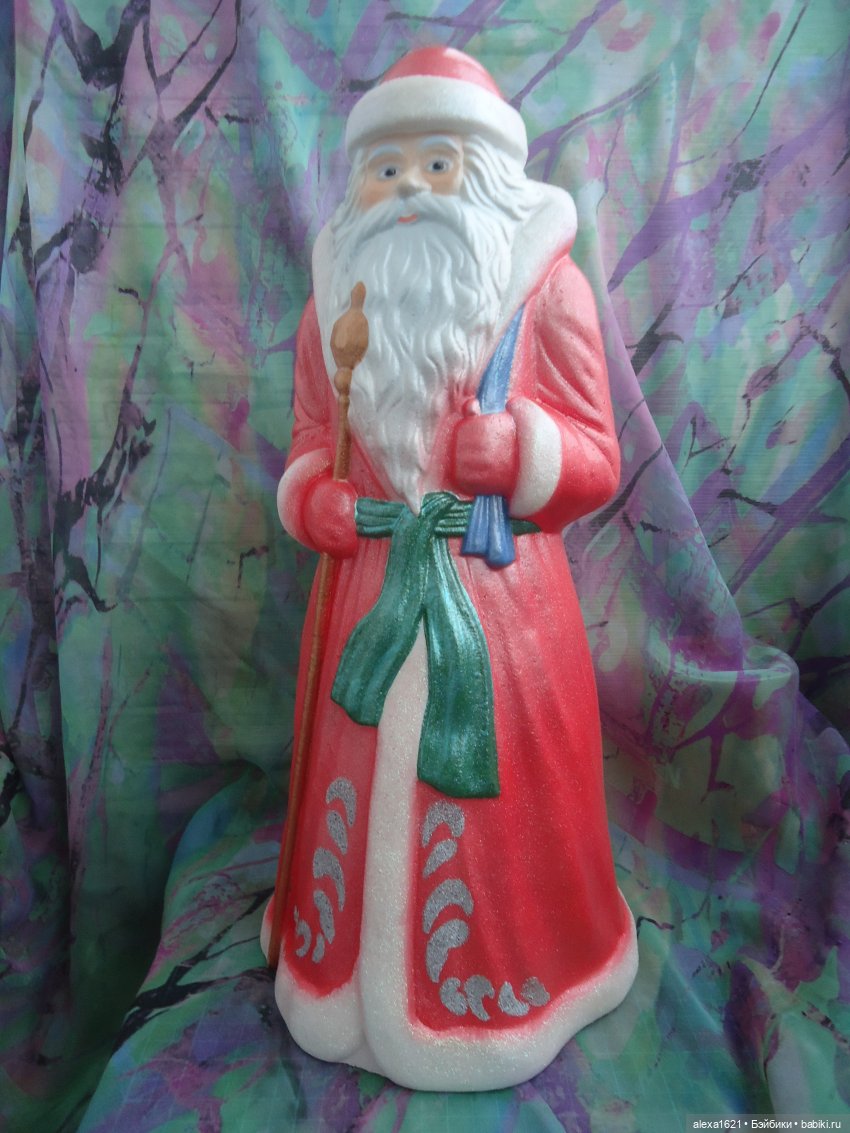 Дед Мороз - Туендатский сувенир (фото 2)