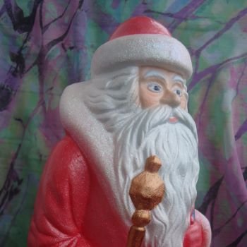 Дед Мороз - Туендатский сувенир