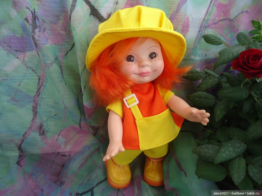 Весна начинается с Веснушек