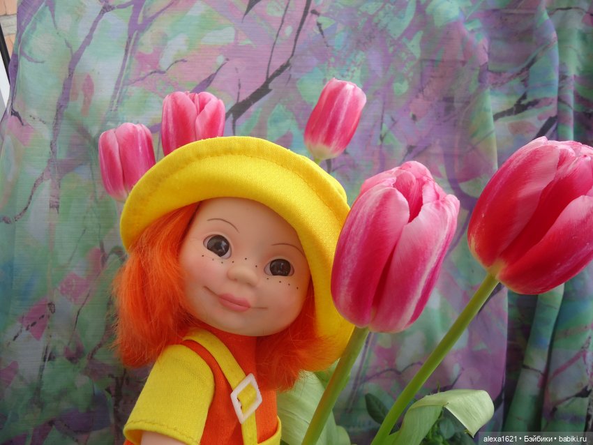 Весна начинается с Веснушек (фото 7)