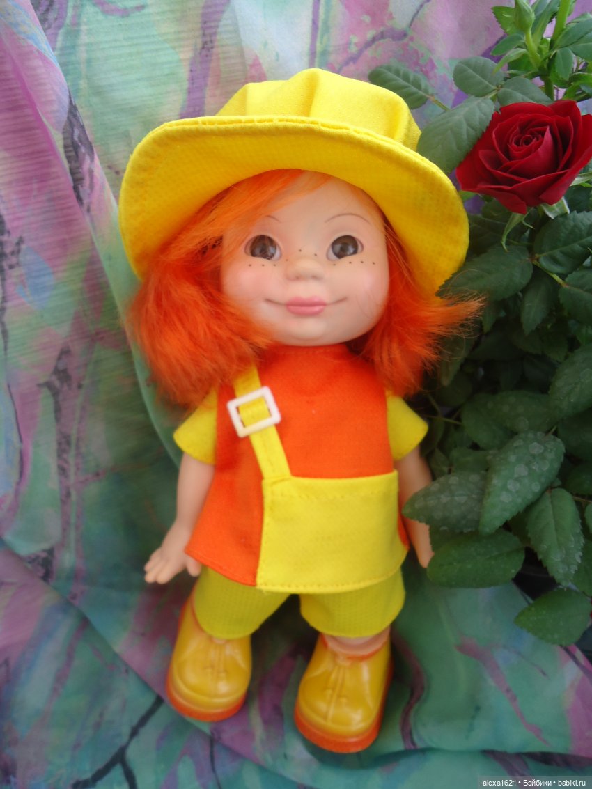 Весна начинается с Веснушек