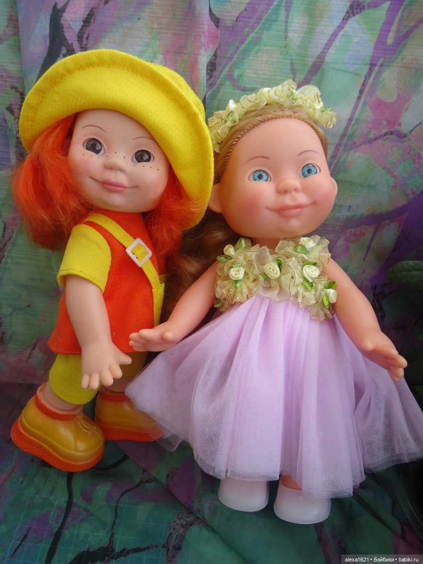 Весна начинается с Веснушек