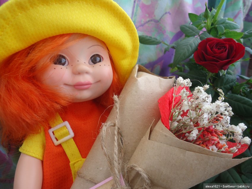 Весна начинается с Веснушек