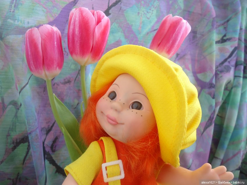 Весна начинается с Веснушек (фото 5)