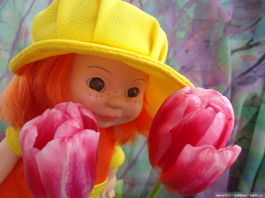 Весна начинается с Веснушек (фото 6)