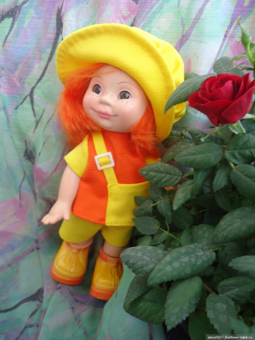 Весна начинается с Веснушек