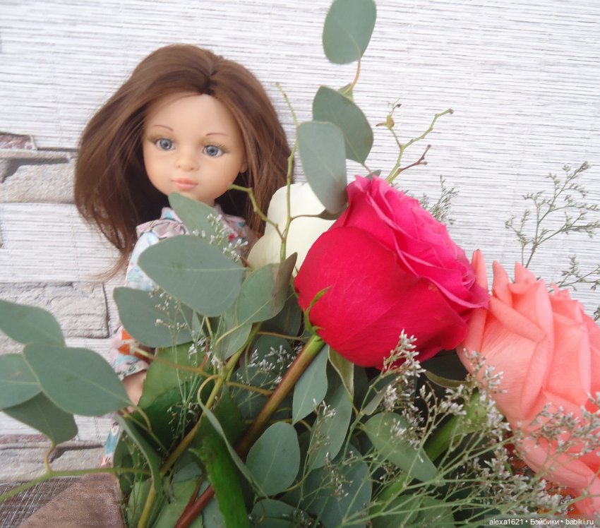 Куклы Paola Reina (Паола Рейна): новинки