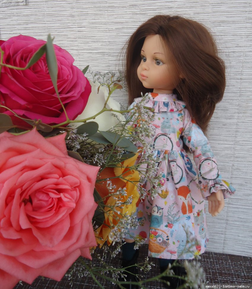 Куклы Paola Reina (Паола Рейна): новинки