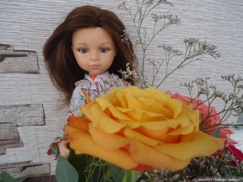 Куклы Paola Reina (Паола Рейна): новинки (фото 8)