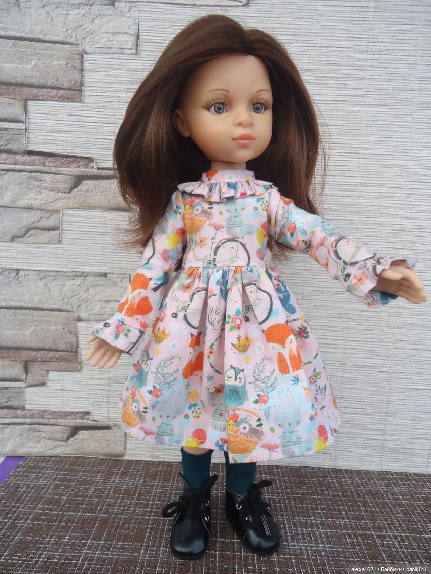 Куклы Paola Reina (Паола Рейна): новинки (фото 6)