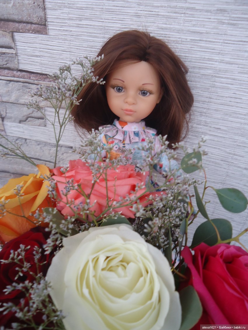 Куклы Paola Reina (Паола Рейна): новинки