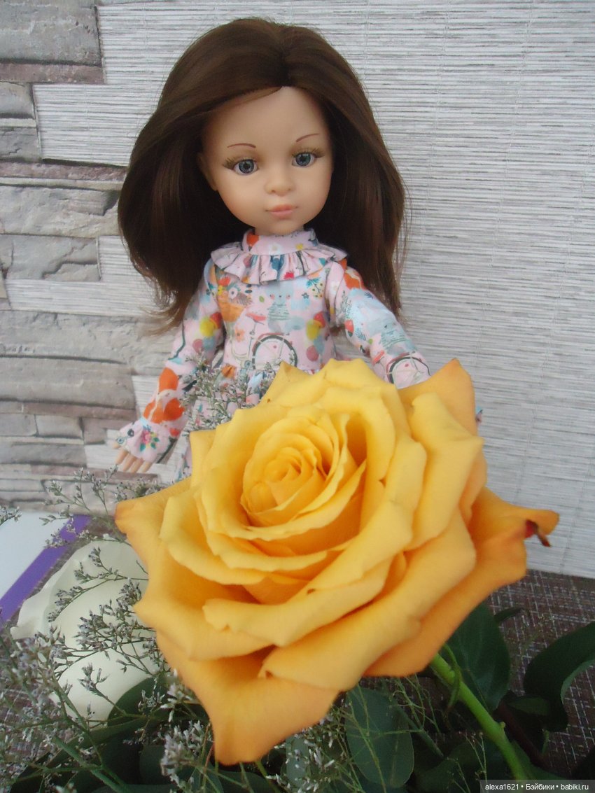 Куклы Paola Reina (Паола Рейна): новинки (фото 7)
