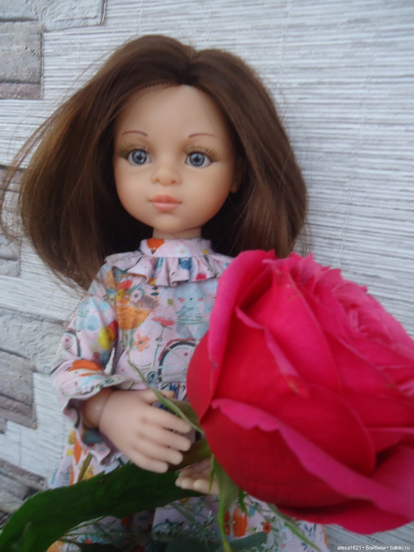 Куклы Paola Reina (Паола Рейна): новинки (фото 4)
