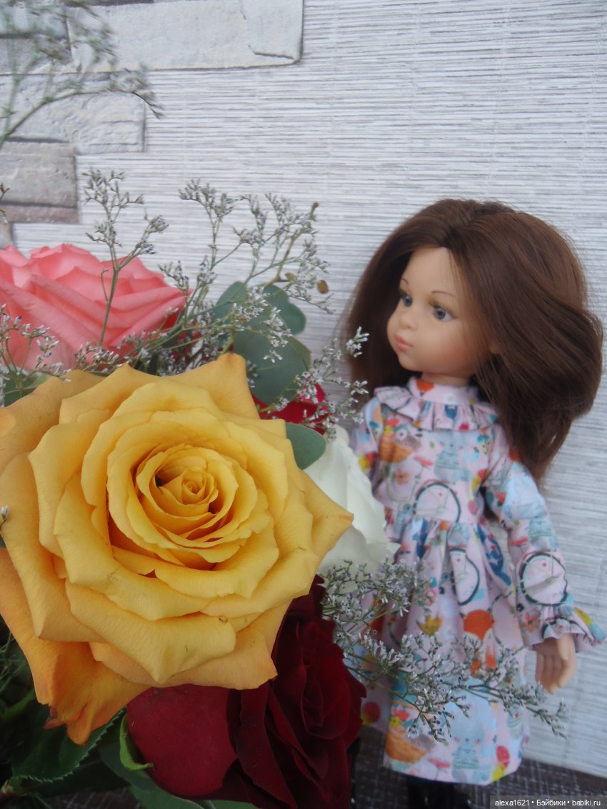 Куклы Paola Reina (Паола Рейна): новинки