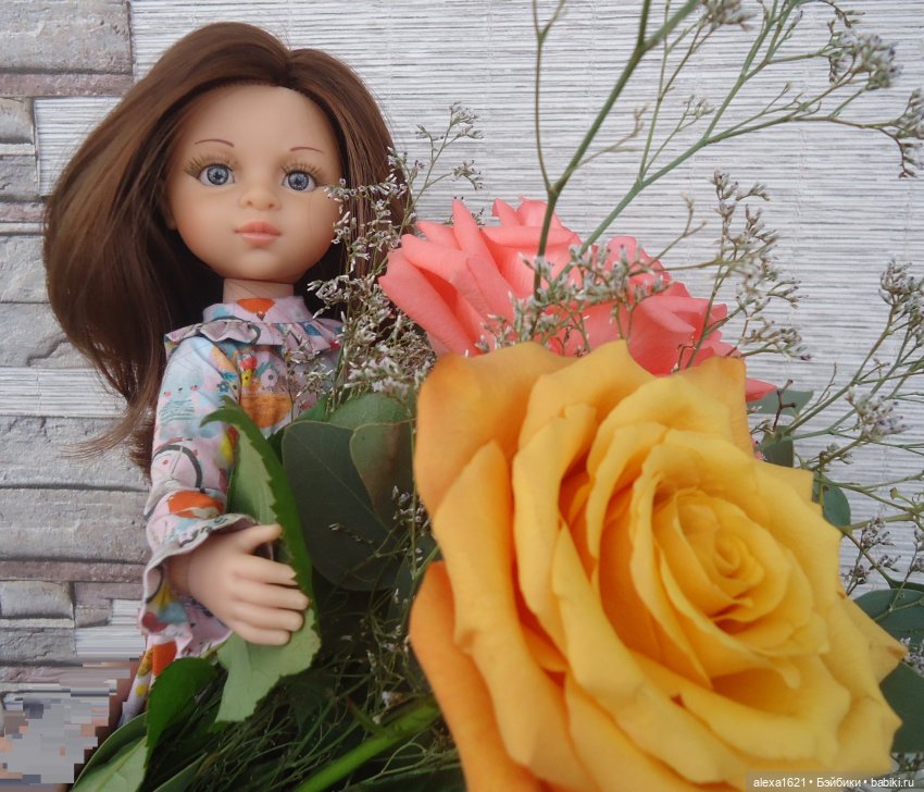 Куклы Paola Reina (Паола Рейна): новинки