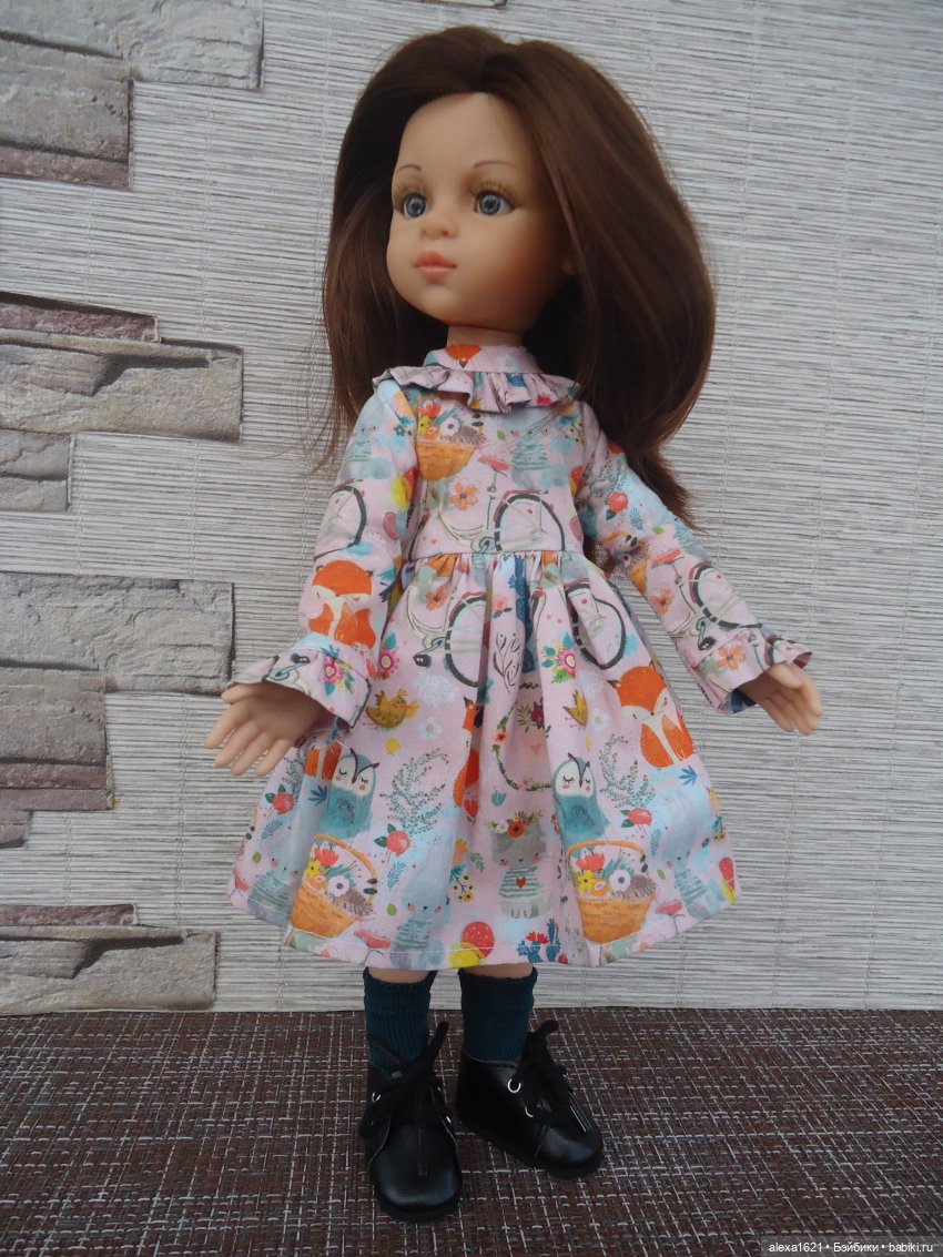 Куклы Paola Reina (Паола Рейна): новинки (фото 2)