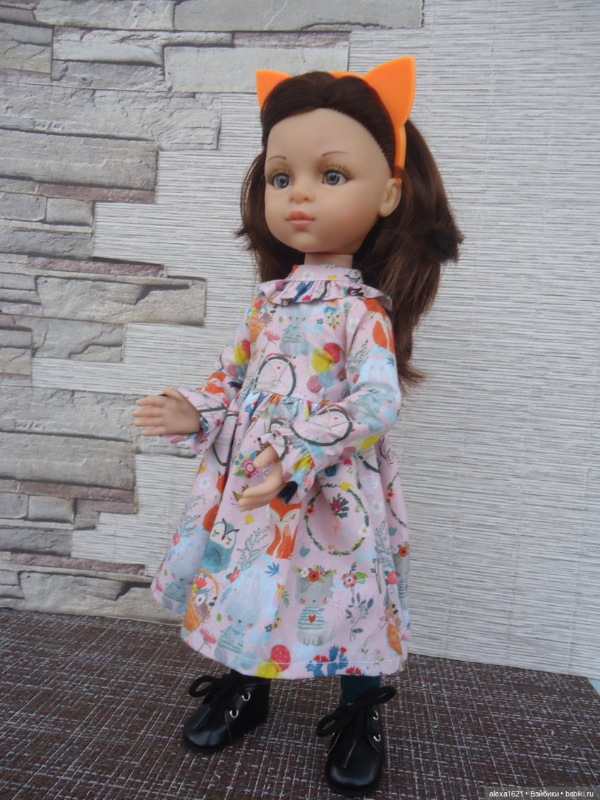 Куклы Paola Reina (Паола Рейна): новинки