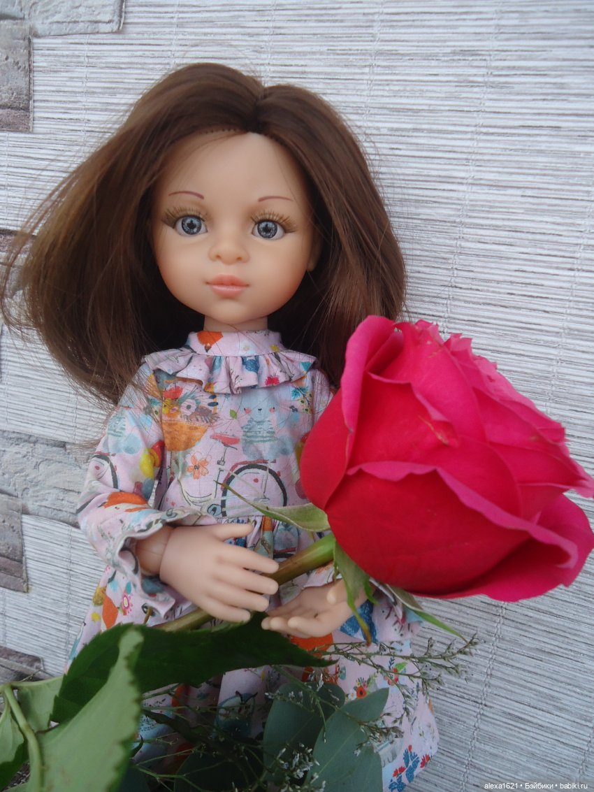 Куклы Paola Reina (Паола Рейна): новинки (фото 10)