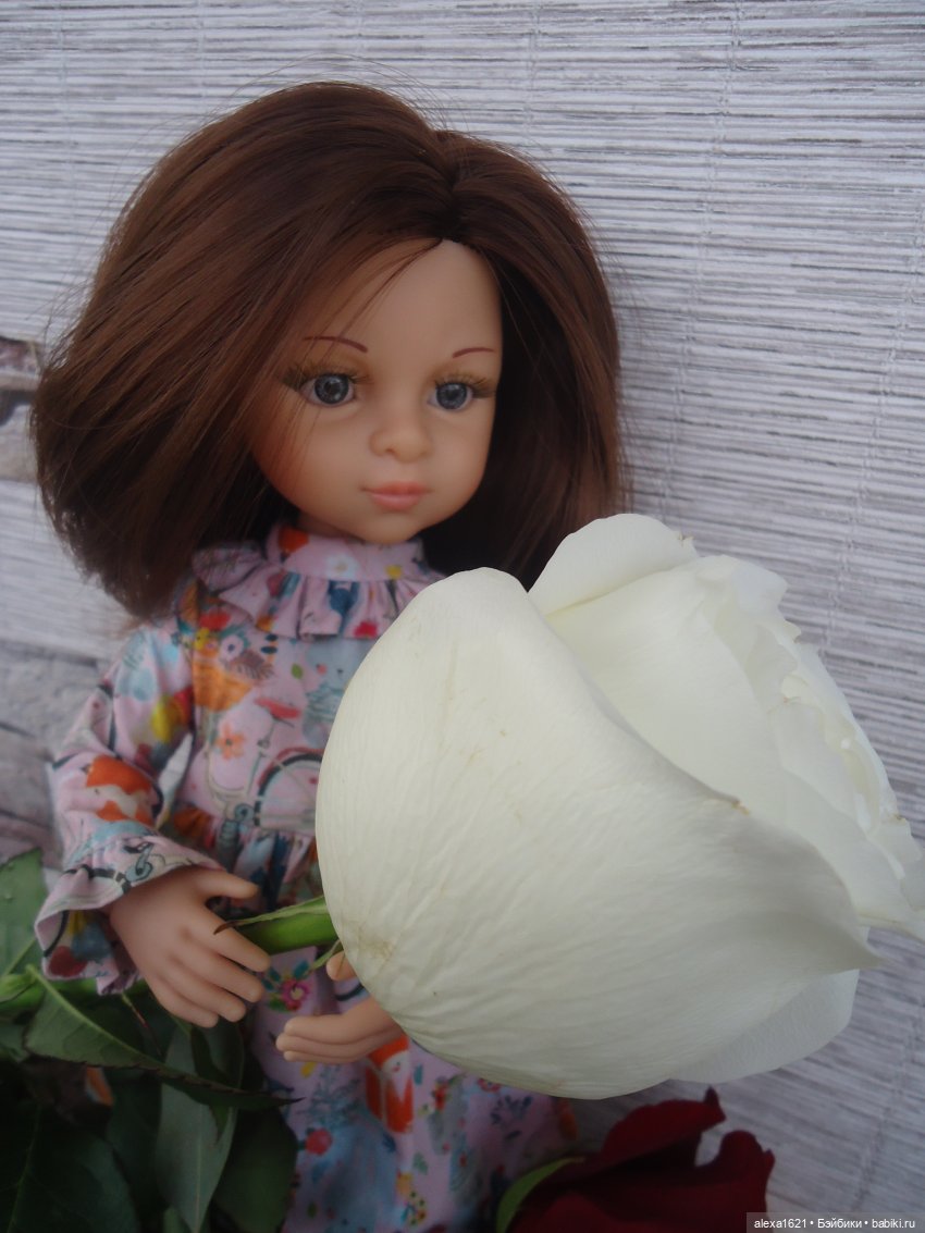 Куклы Paola Reina (Паола Рейна): новинки (фото 9)