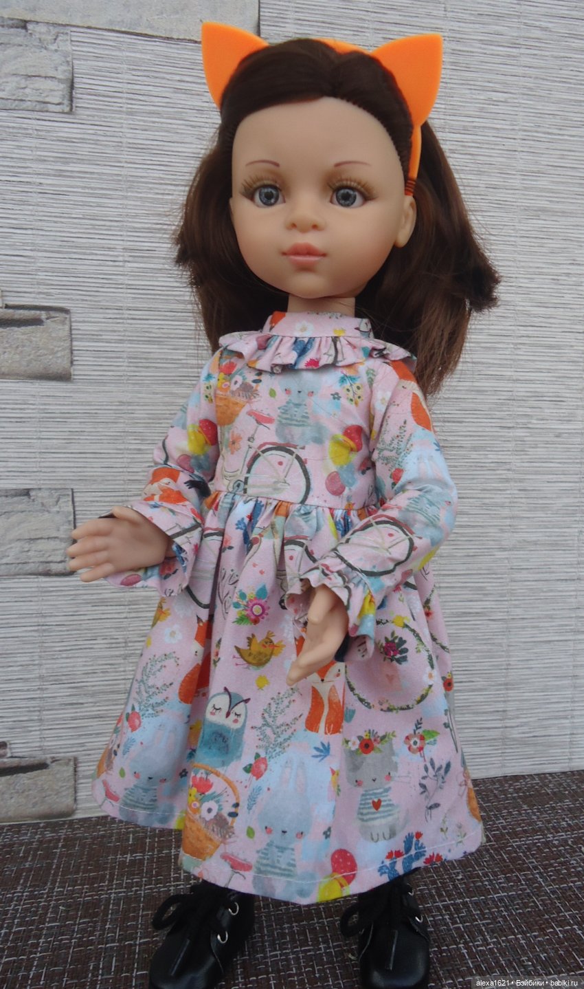 Куклы Paola Reina (Паола Рейна): новинки