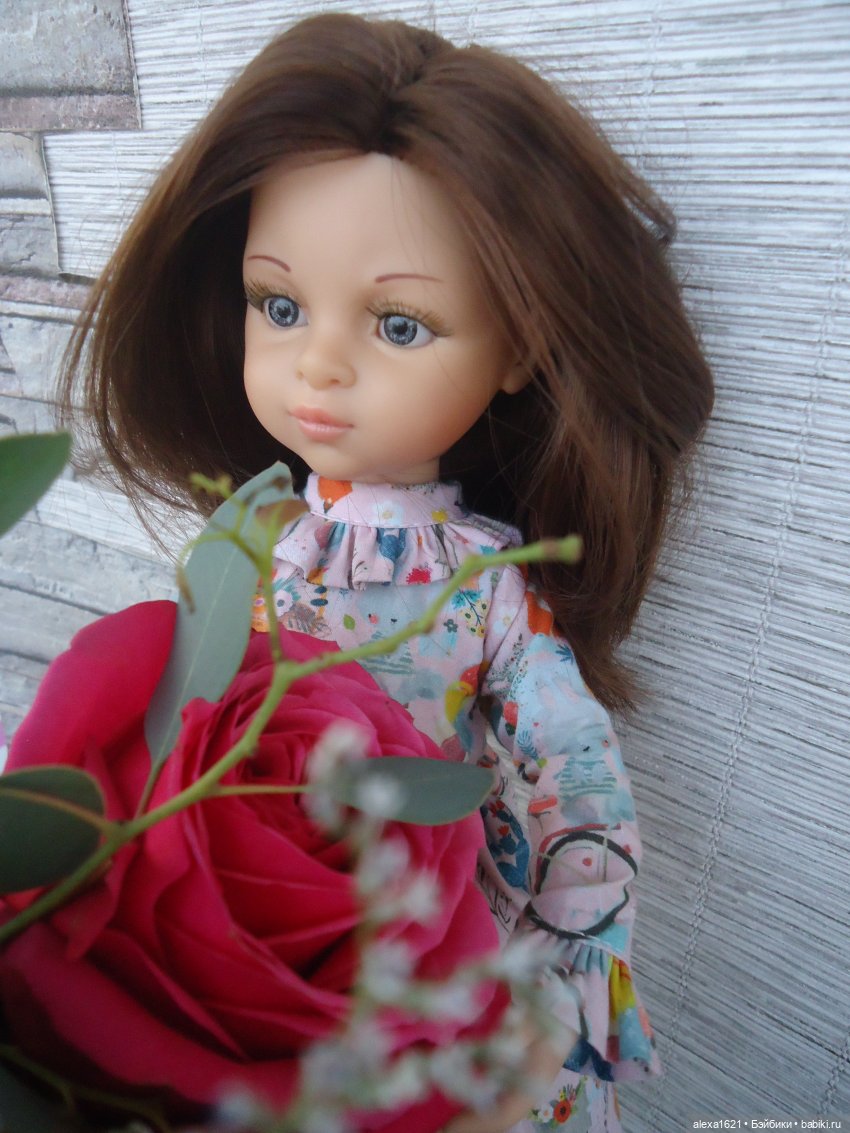 Куклы Paola Reina (Паола Рейна): новинки (фото 5)
