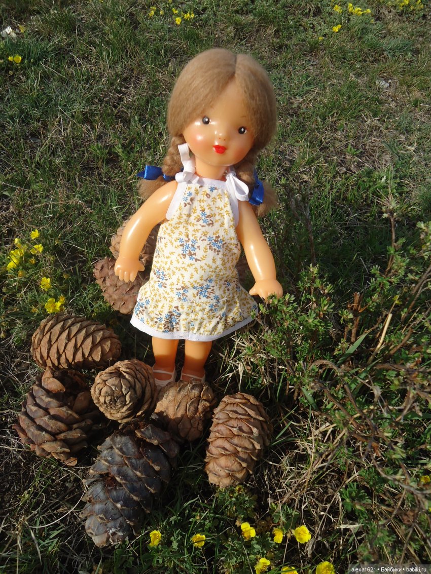 Юляшка на Гейзеровом озере