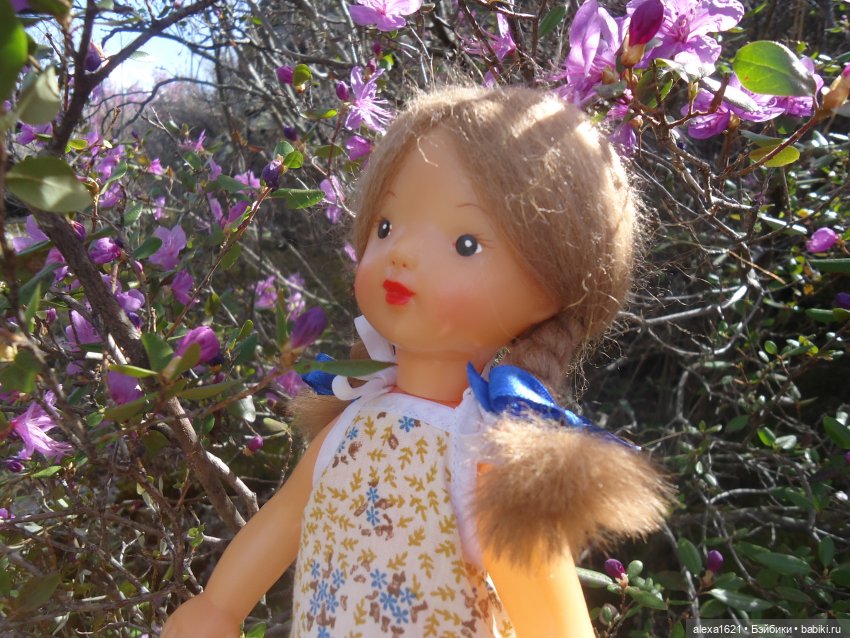 Юляшка на Гейзеровом озере