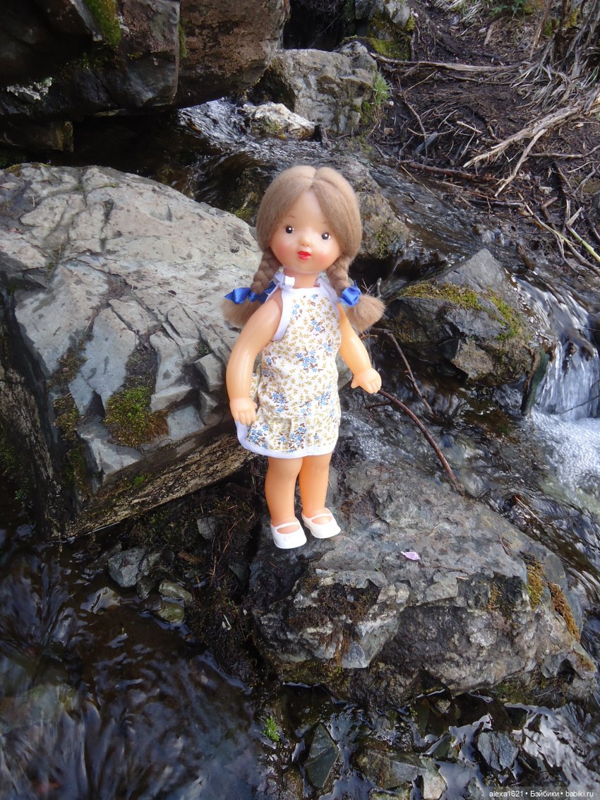 Юляшка на Гейзеровом озере (фото 10)