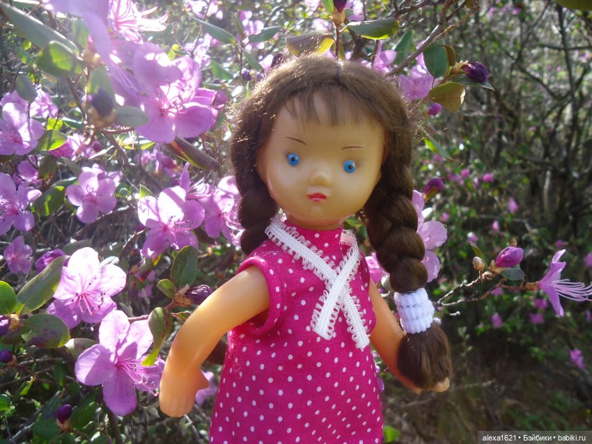 Ирочка, Гейзеровое озеро, маральник (фото 6)