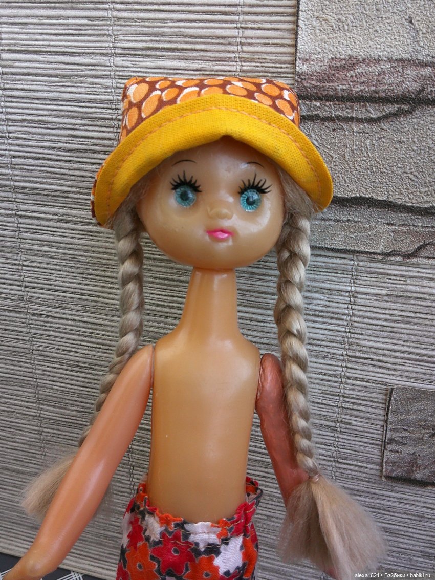 Машенька, преображаемся — Ремонт кукол СССР и ГДР (немок): чернота