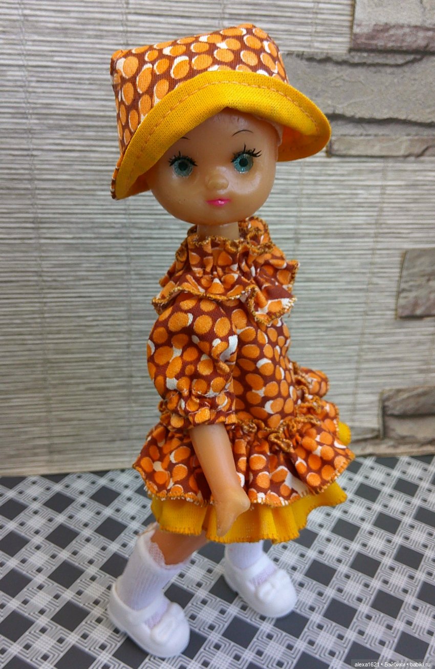 Машенька, преображаемся — Ремонт кукол СССР и ГДР (немок): чернота