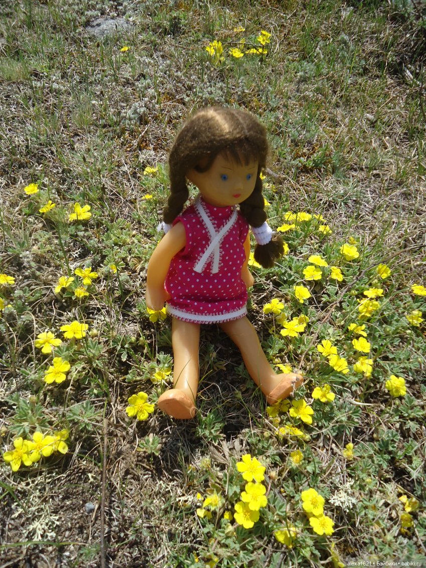 Ирочка, Гейзеровое озеро, маральник (фото 9)