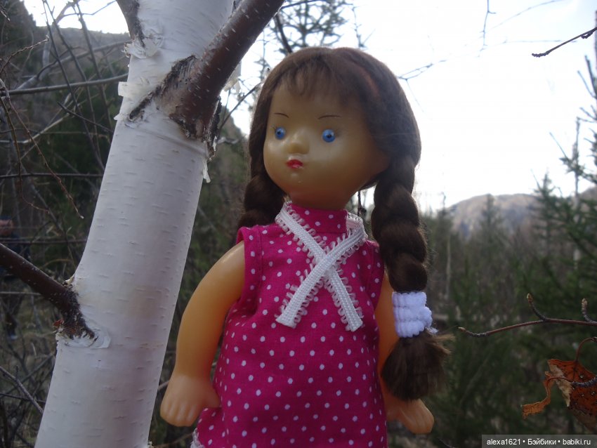 Ирочка, Гейзеровое озеро, маральник