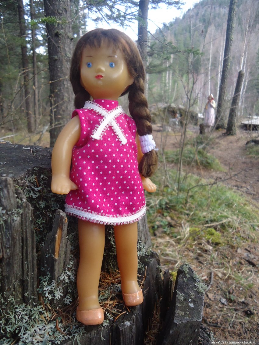 Ирочка, Гейзеровое озеро, маральник