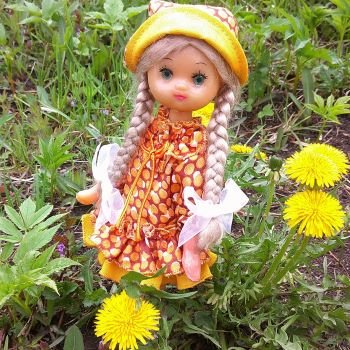 Машенька. Весна