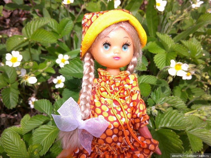 Теплый и ласковый май — Советские винтажные куклы (СССР): Ленигрушка